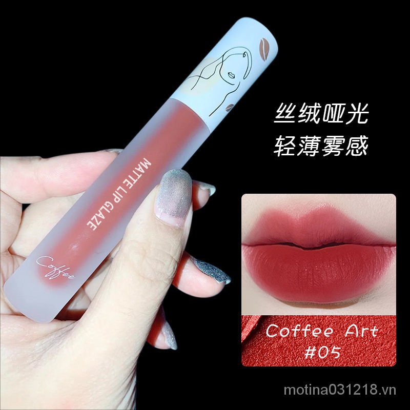 (Hàng Mới Về) Son Bóng Trang Điểm Không Phai Không Dính Cốc | BigBuy360 - bigbuy360.vn
