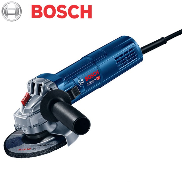 Máy Mài Góc Bosch GWS 900-100S Điều Chỉnh Tốc Độ