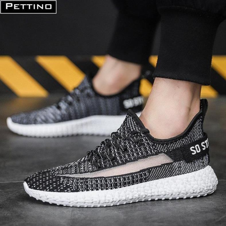 SALE Giày nam giày sneaker lưới thoáng khí chống hôi chân PETTINO - PT03 Cao Cấp [ TOP BAN CHAY ] . NEW ✫