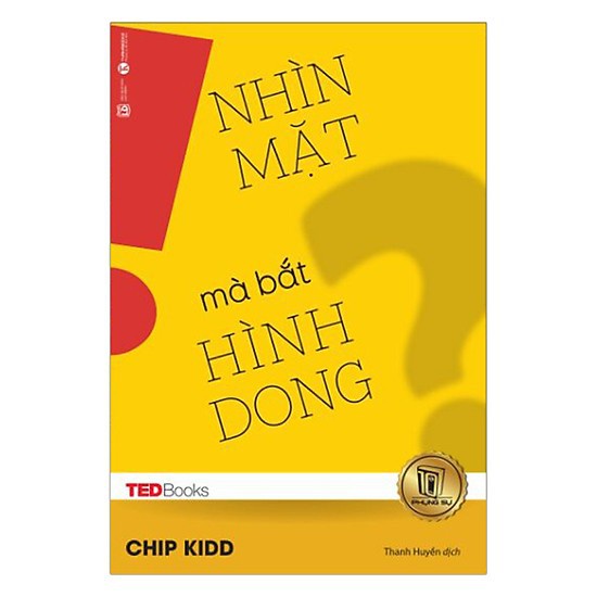 Sách - Nhìn Mặt Mà Bắt Hình Dong - Tác giả: TS. Michael Newton Tặng Bookmark