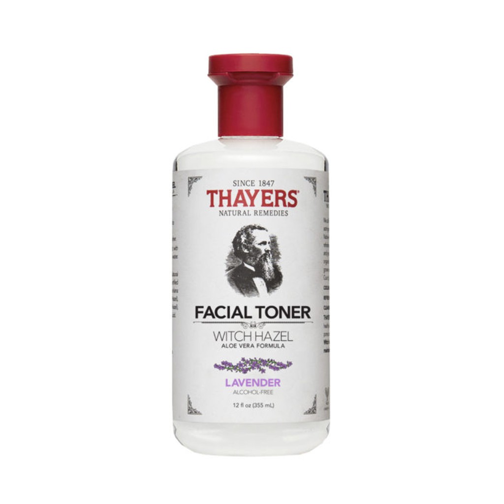 Nước Hoa Hồng Thayers Alcohol Free Toner 355ml