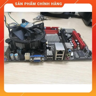 Combo main G41 + Ram 2Gb + E5300 + Quạt + Fe giá rẻ.