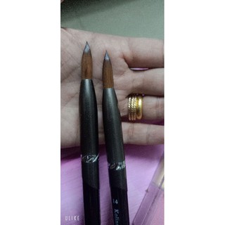 cọ đắp bột số 14 và 16