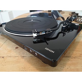 Đầu đĩa than Denon DP-450USB