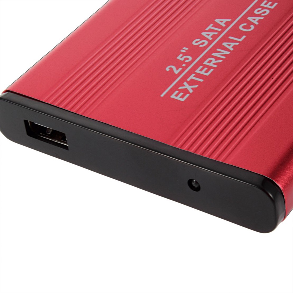 Ổ Cứng Ngoài Usb 2.0 2.5 Inch Sata Cho Notebook Laptop | BigBuy360 - bigbuy360.vn