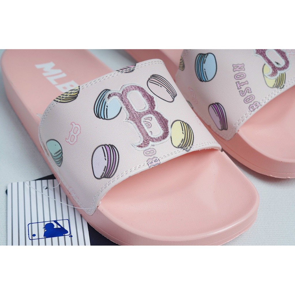 Dép M.l.b boston hồng nữ
