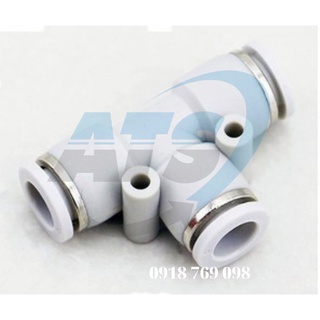 Nối chữ t khí nén stnc ype