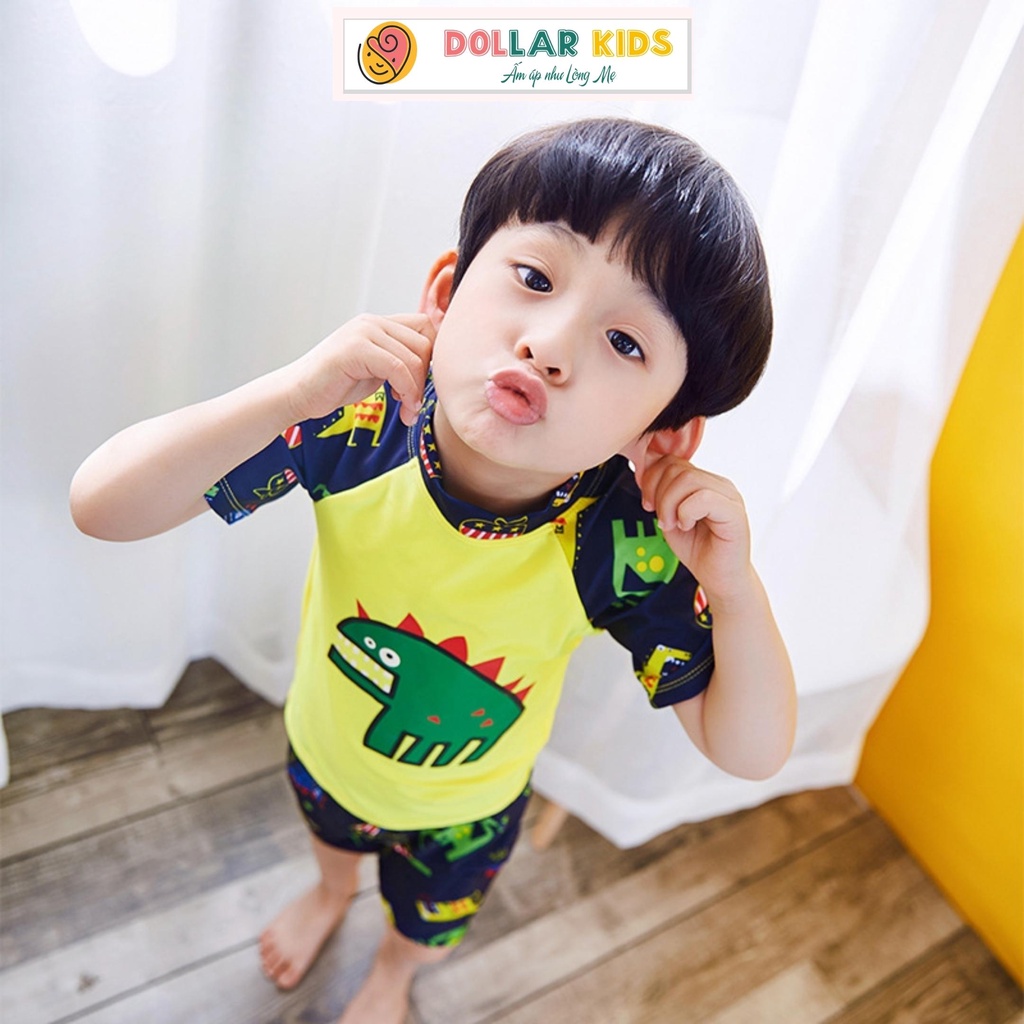 Đồ Bơi Dollarkids Cho Bé Từ 2 Tuổi Đến 12 Tuổi