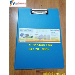 Bìa trình ký nhựa kép A4 - CB03
