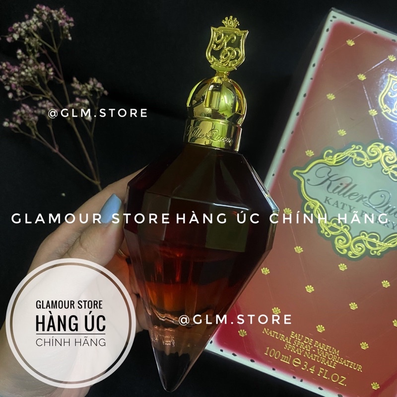 NƯỚC HOA NỮ KILLER QUEEN/ ROYAL REVOLUTION CỦA HÃNG KATY PERRY 100ml