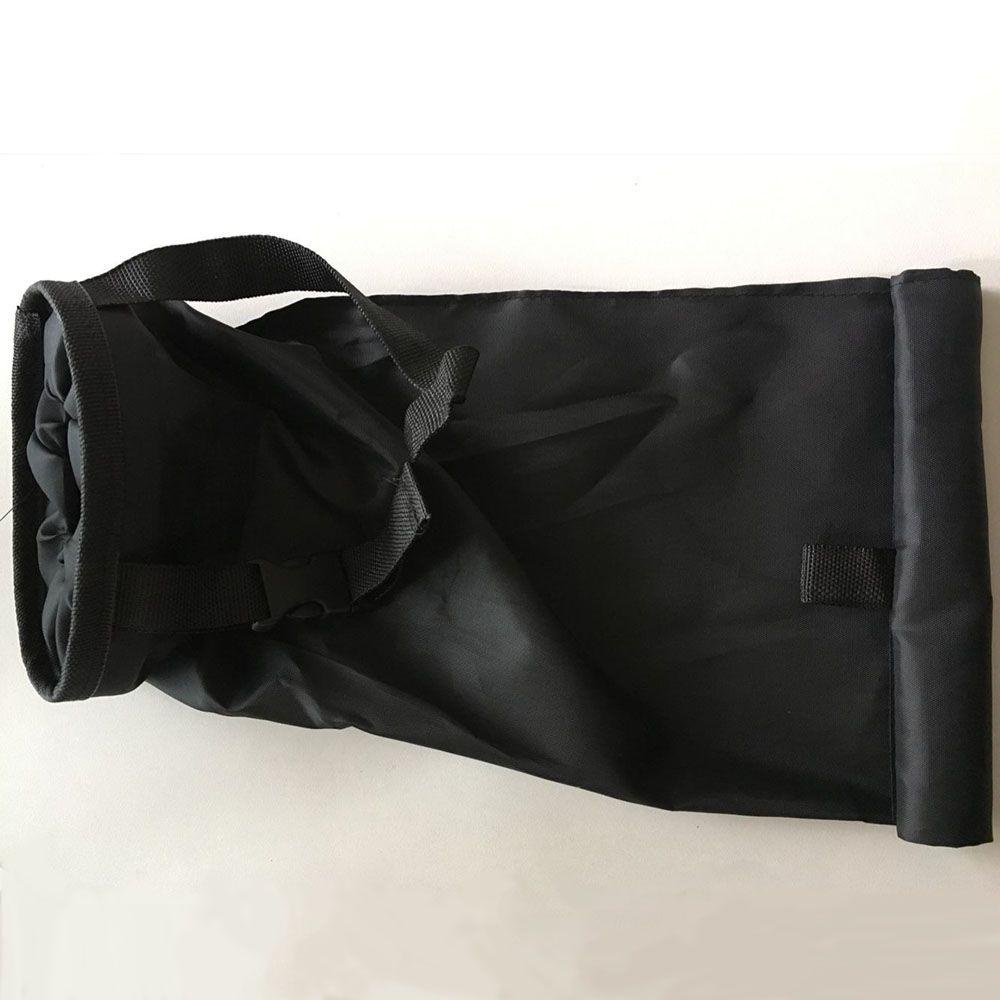 Rebuy1 Túi Đựng Rác Vải Oxford Chống Thấm Nước Cho Xe Hơi