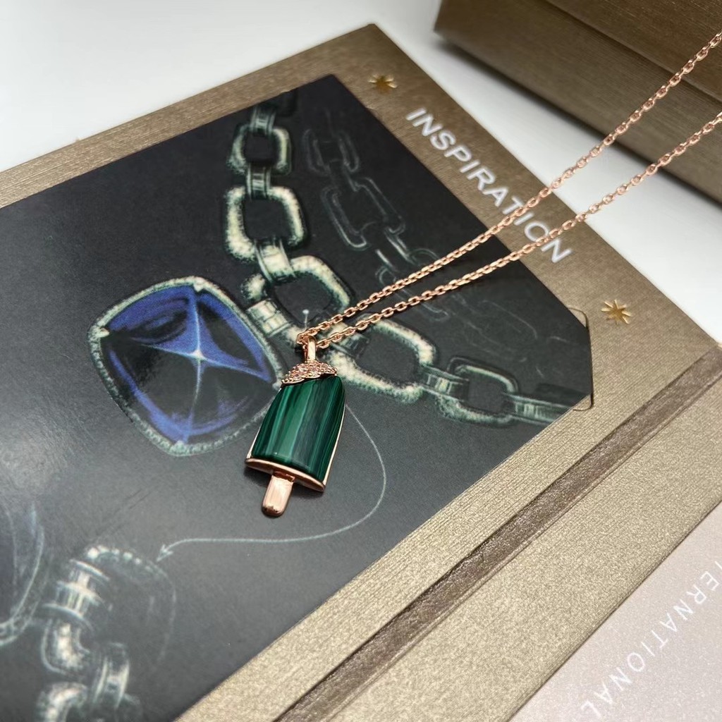 Vòng cổ BVLgari Gelati 1980 FW21