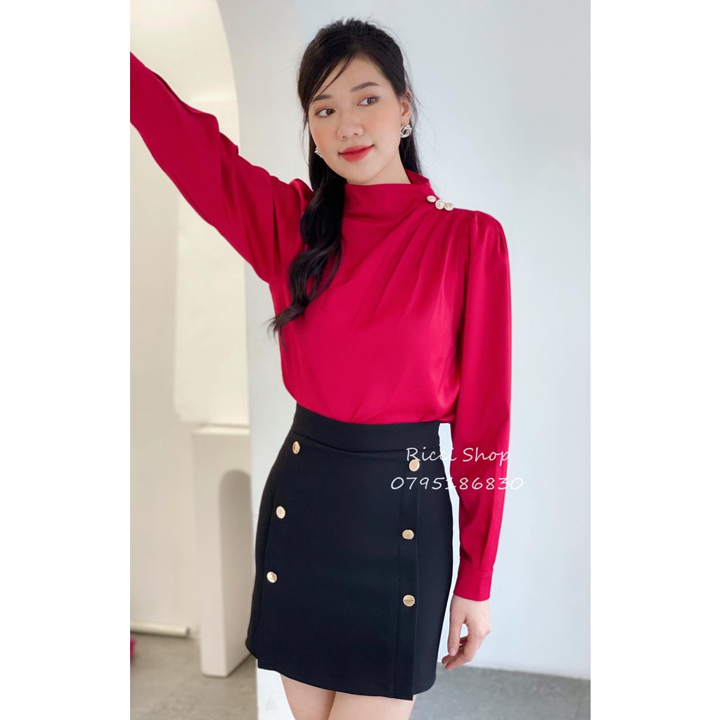 Quà tặng ngẫu nhiên RICCI mã lẻ đồng giá 129k 1