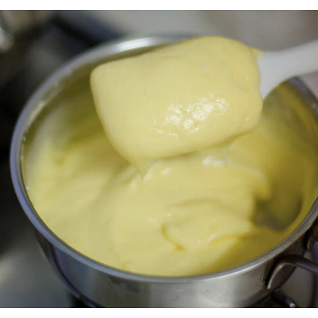 Bột Lion Custard Powder