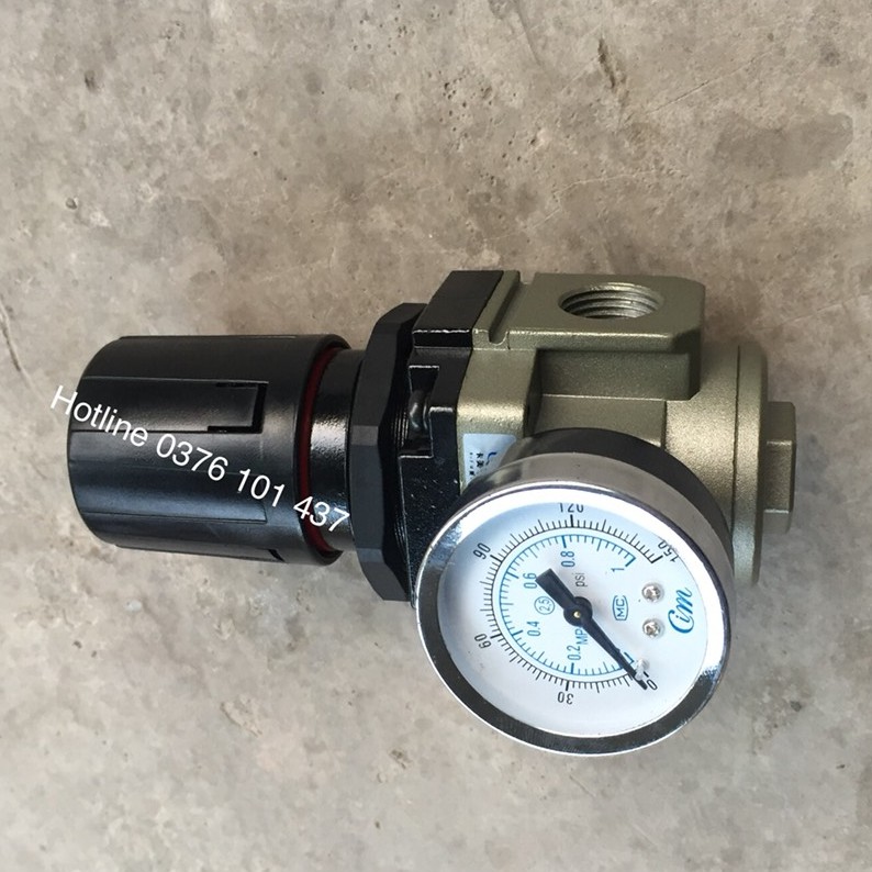 Van điều áp khí nén AR 4000-04 CIM, VAN ĐIỀU CHỈNH ÁP SUẤT KHÍ NÉN, VAN GIẢM ÁP KHÍ NÉN, VAN ĐIỀU CHỈNH KHÍ NÉN