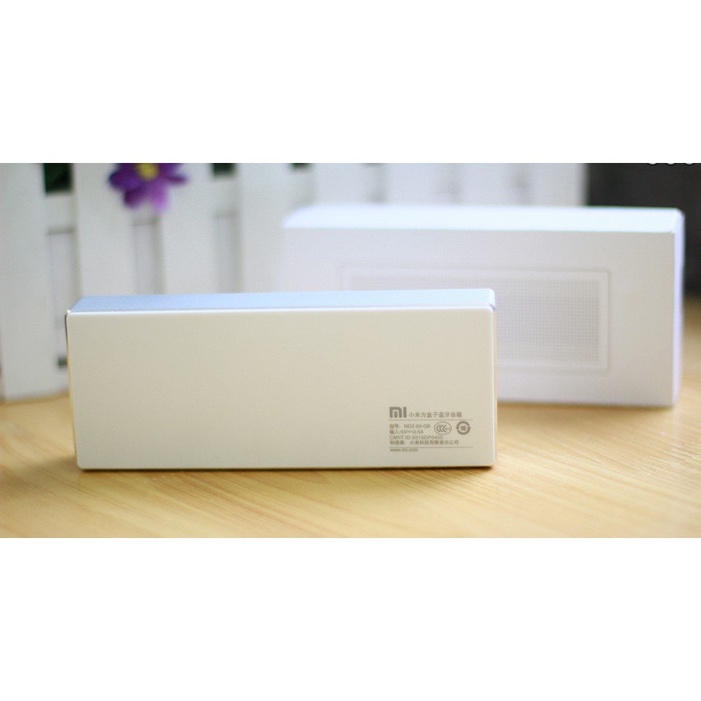 Loa bluetooth Xiaomi Square Box