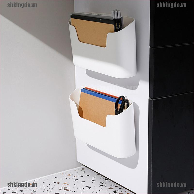 Hộp Gắn Tường Đựng Vật Dụng Tiện Lợi