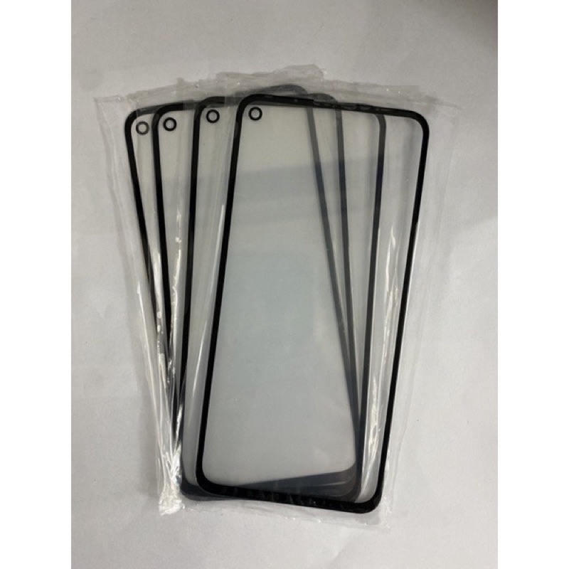 Kính ép màn hình Pixel 4A XL