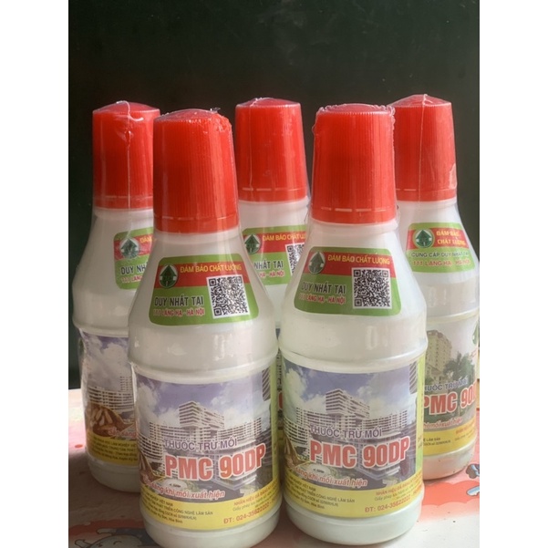 sản phẩm diệt mối PMC 90 hàng chính hãng ( Thuốc diệt mối lan truyền sinh học )