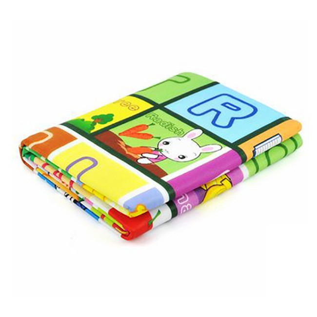 Thảm Xốp Maboshi 2 Mặt Cho Bé Vừa Học Vừa Chơi - Tặng túi Xách | BigBuy360 - bigbuy360.vn