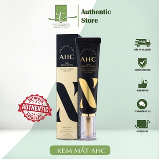 Kem mắt AHC Time Rewind Real Eye Cream For Face 12ml 30ml