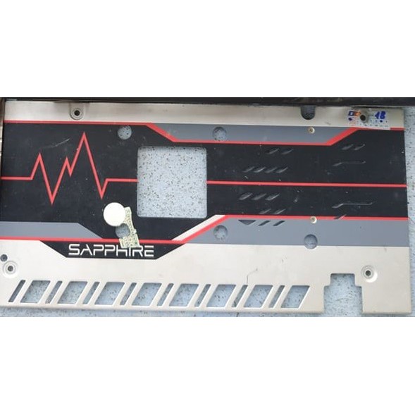 [Mã ELORDER5 giảm 10k đơn 20k] Bộ fan và tản nhiệt VGA Sapphire RX 480, RX 570, RX 580 PULSE