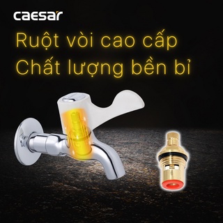 [Caesar] VÒI TƯỜNG - VÒI HỒ CAESAR W027C