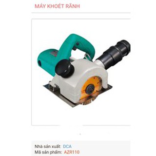 Máy cắt khoét tường 2 và 5 lưỡi DCA