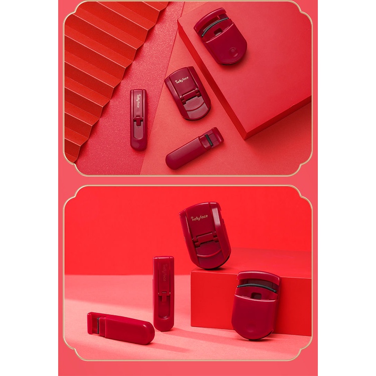 Dụng cụ bấm cong lông mi thiết kế nhỏ gọn an toàn tiện dụng