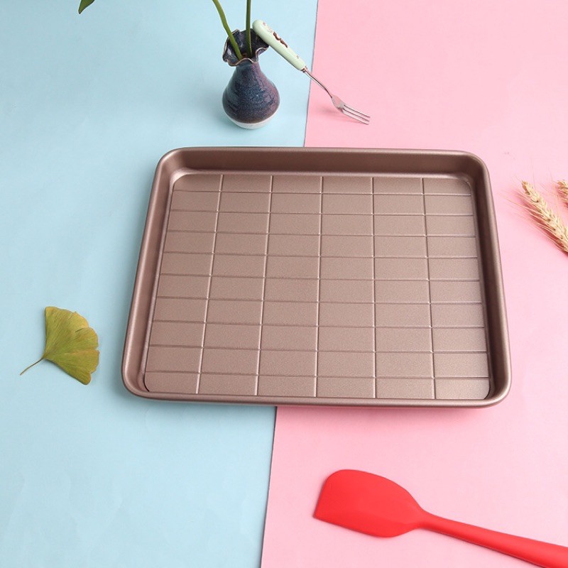 Khuôn thép làm kẹo nougat chống dính