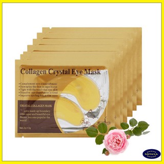 Mặt nạ mắt, dưỡng mắt - tinh chất collagen - MN08