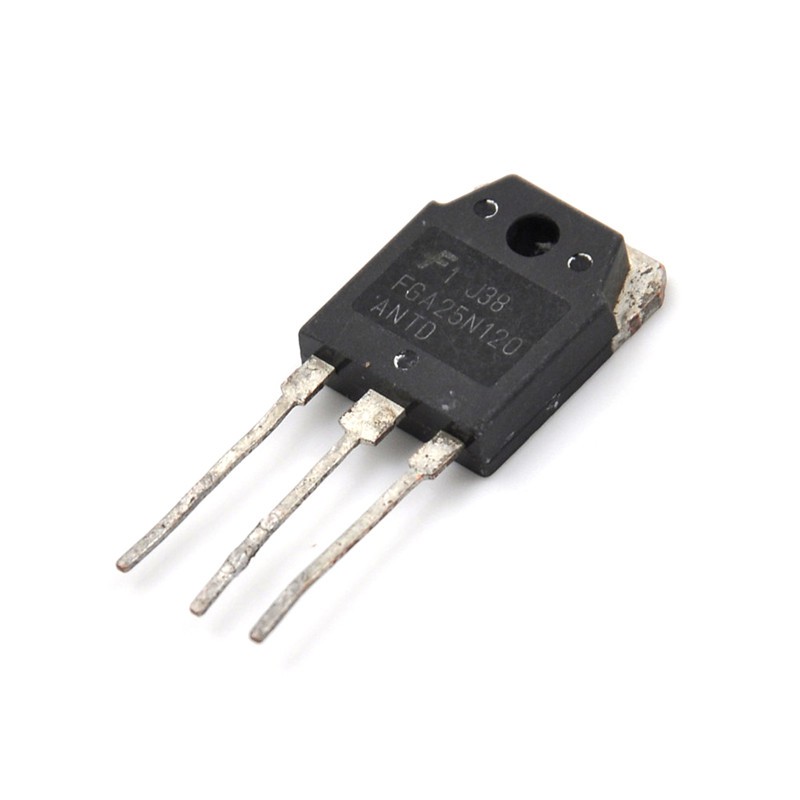POWER 1 Linh Kiện Bán Dẫn Igbt 1200v Fga25N120 Antd 25n120