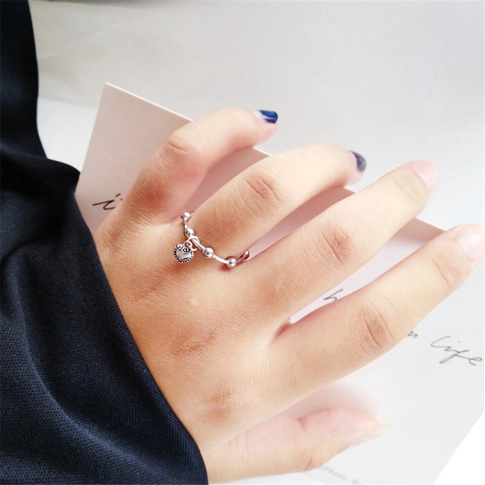 Nhẫn Nữ Trang Phong Cách Độc Đáo