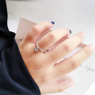 Nhẫn Nữ Trang Phong Cách Độc Đáo