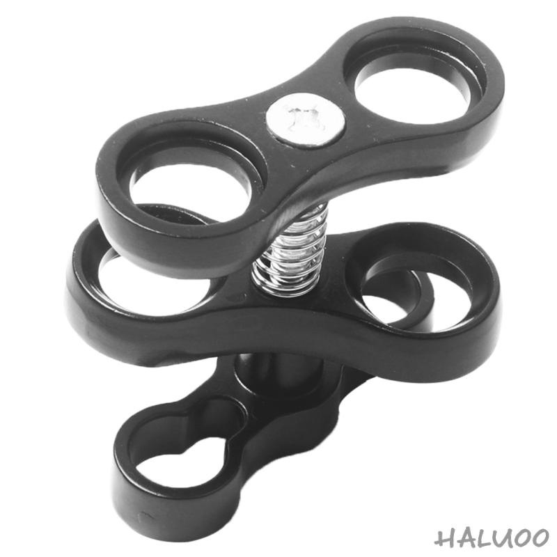 Phụ kiện kẹp nối dài cho hệ thống lặn biển 59x62 mm
 | BigBuy360 - bigbuy360.vn