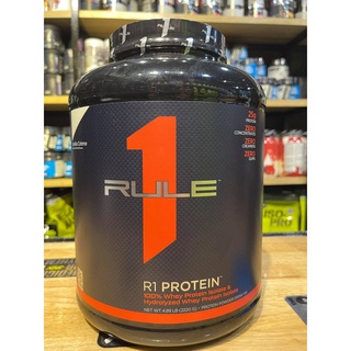Sữa tăng cơ giãm mỡ rule 1 protein 5lbs