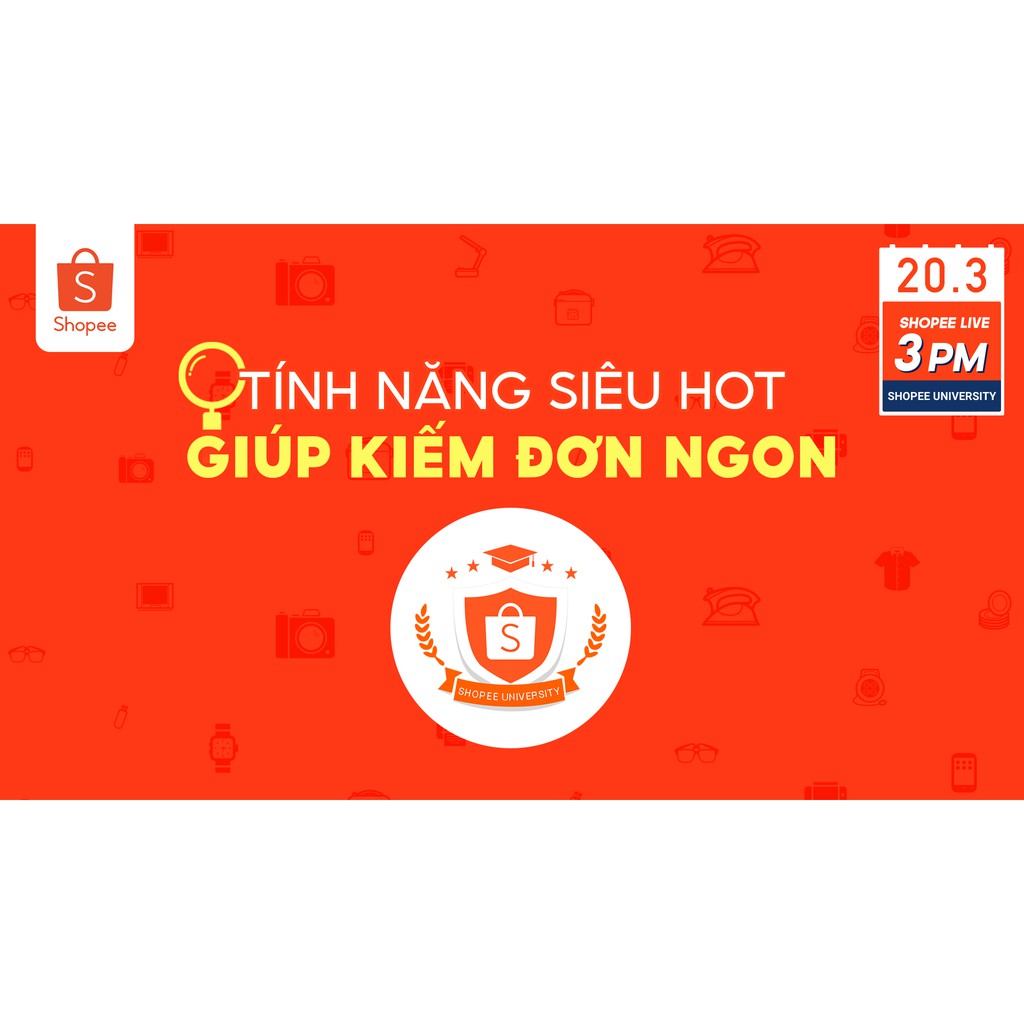 TÍNH NĂNG SIÊU HOT - GIÚP KIẾM ĐƠN NGON