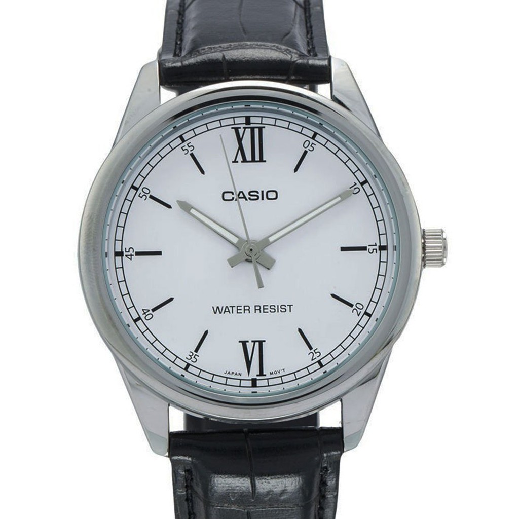 Đồng hồ Nam Casio MTP-V005L-7B2UDF dây da