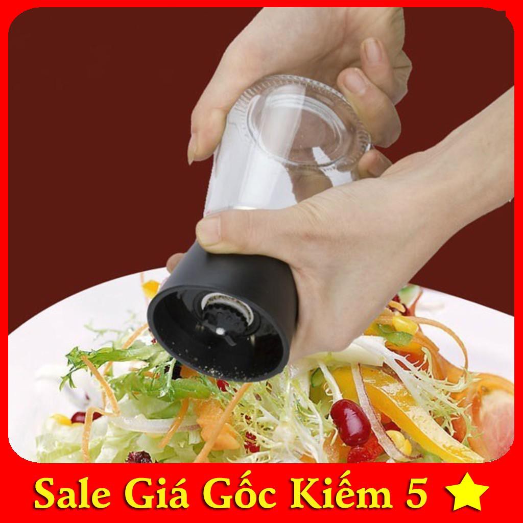 [SALE GỐC] HŨ XAY TIÊU MINI