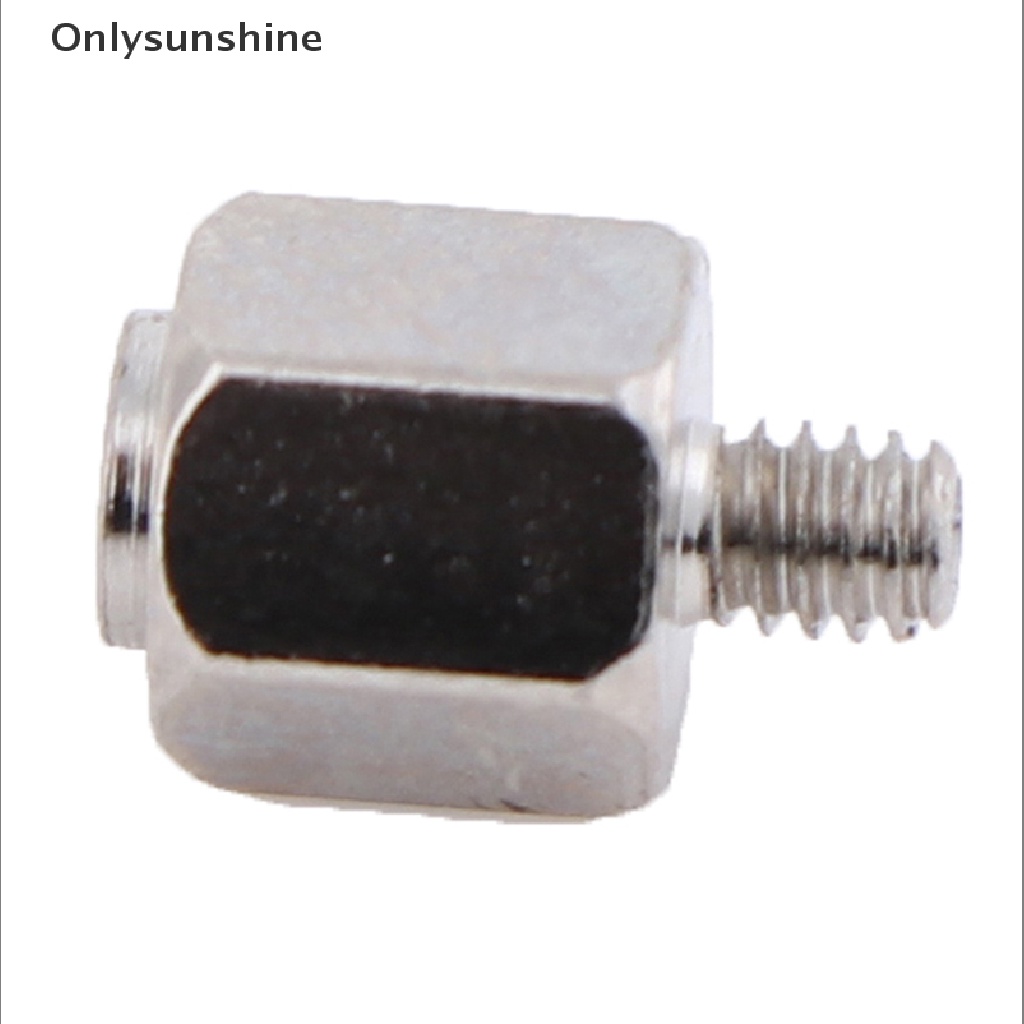 Set 10 đai ốc lục giác cho bảng mạch chủ A-SUS M.2 SSD | BigBuy360 - bigbuy360.vn