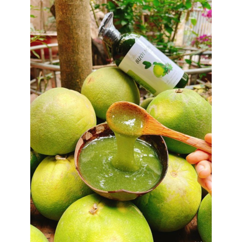 Dầu gội bưởi non cao cấp giảm gàu, giảm rụng và kích mọc tóc | BigBuy360 - bigbuy360.vn