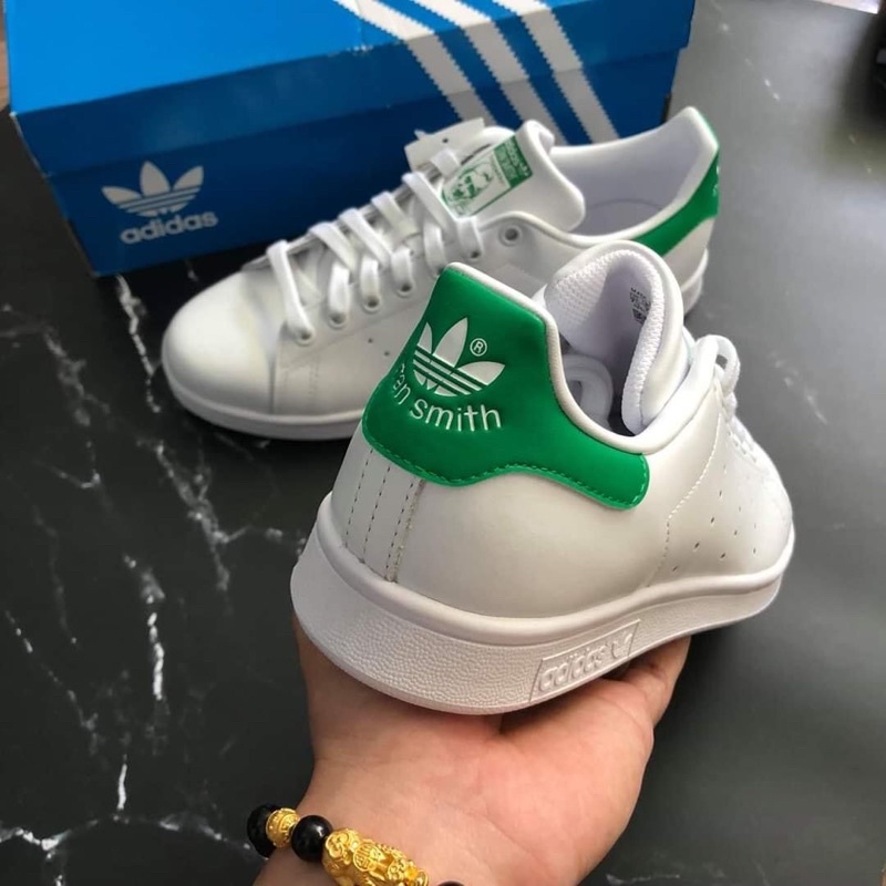 Giày Adidas Chính Hãng Stan Smith Navy M20325 - FX5501-Giày Nam Nữ Authentic - O.G Sneakers