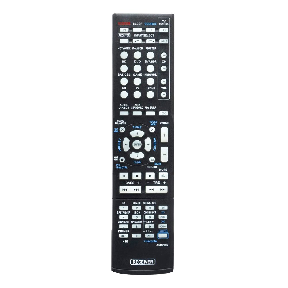 Thiết Bị Điều Khiển Từ Xa AXD7692 Cho Pioneer AV Nhận Tín Hiệu AV VSX-43 VSX-823 VSX-528 VSX-828 VSX-1023 VSX-1015-S