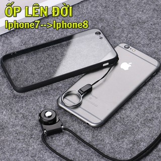 ỐP LƯNG LÊN ĐỜI IP7 THÀNH IP8