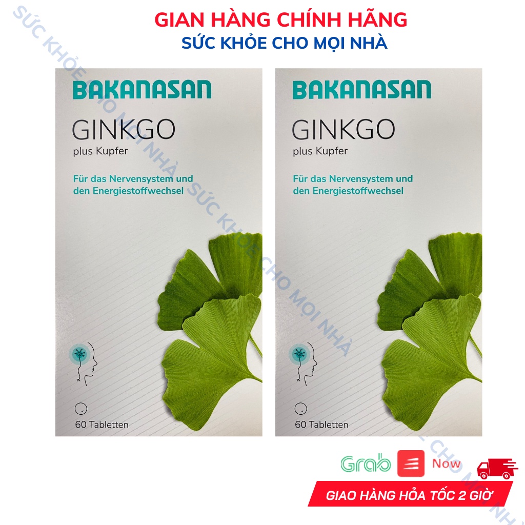 Ginkgo Zirkulin Chính Hãng Đức ,Tăng Cường Tuần Hoàn Não, Bổ Não,Đau Nửa Đầu,Mất Ngủ,Rối Loạn Tiền Đình