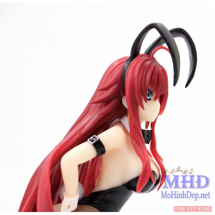 [MHĐ] Mô hình Figure Rias Gremory Bunny Ver - High School DxD