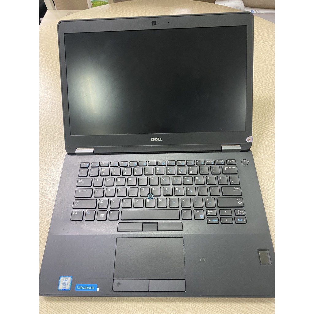 Laptop Dell Latitude E7470 Core i7 - Hàng nhập Mỹ - mới 98% - bảo hành 06 tháng