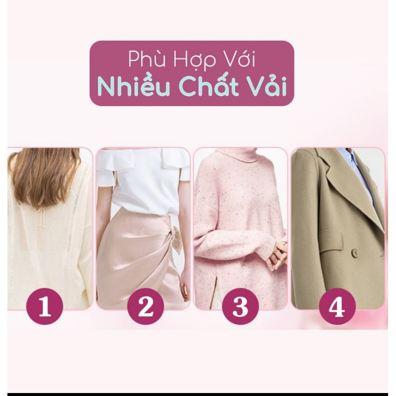 Máy là hơi nước mini sokany