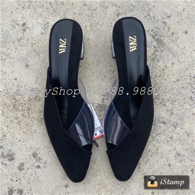 Sục zara sang chảnh