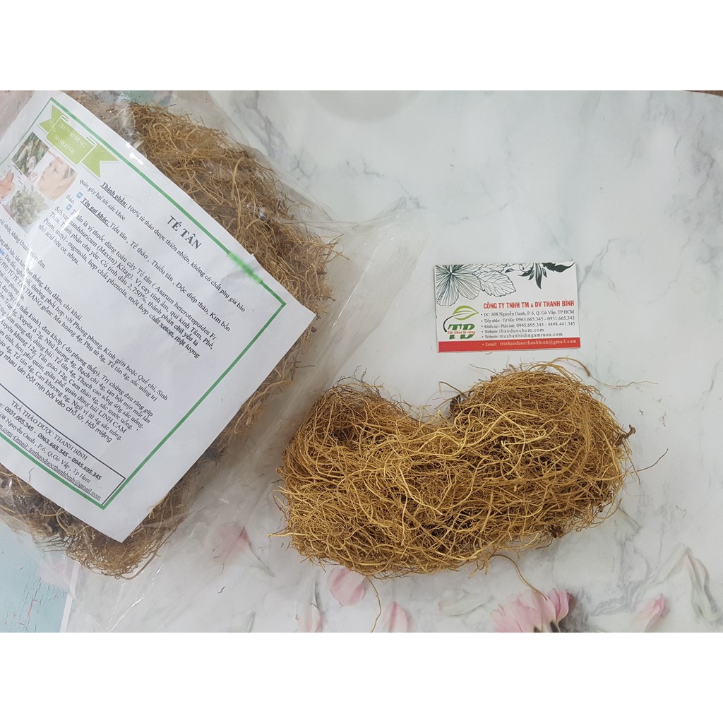Tế Tân 100g - Thu Hái Hoàn Toàn Tự Nhiên